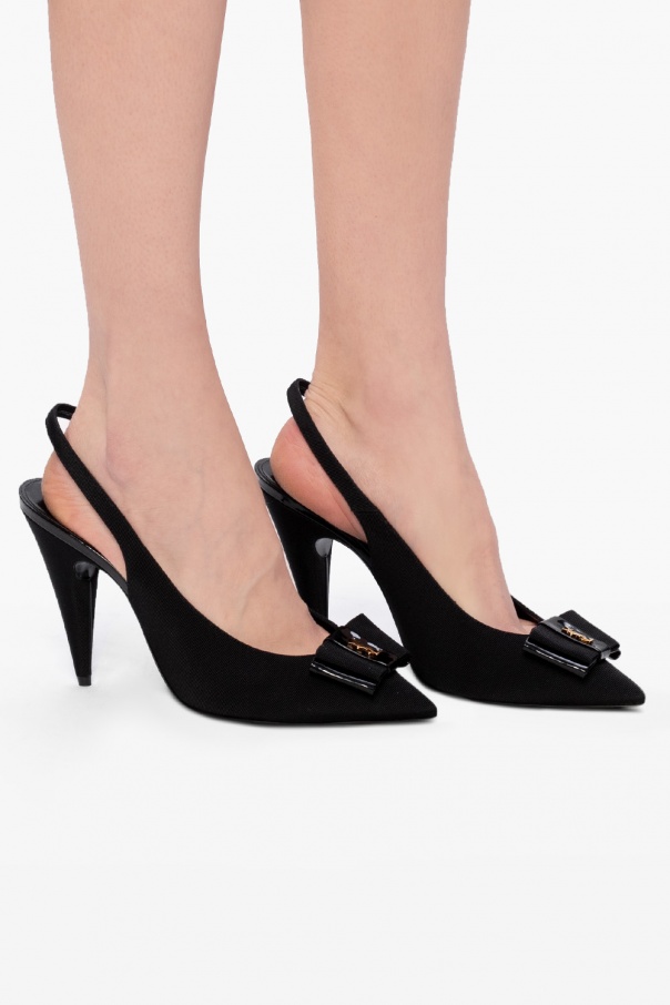 anais bow pumps